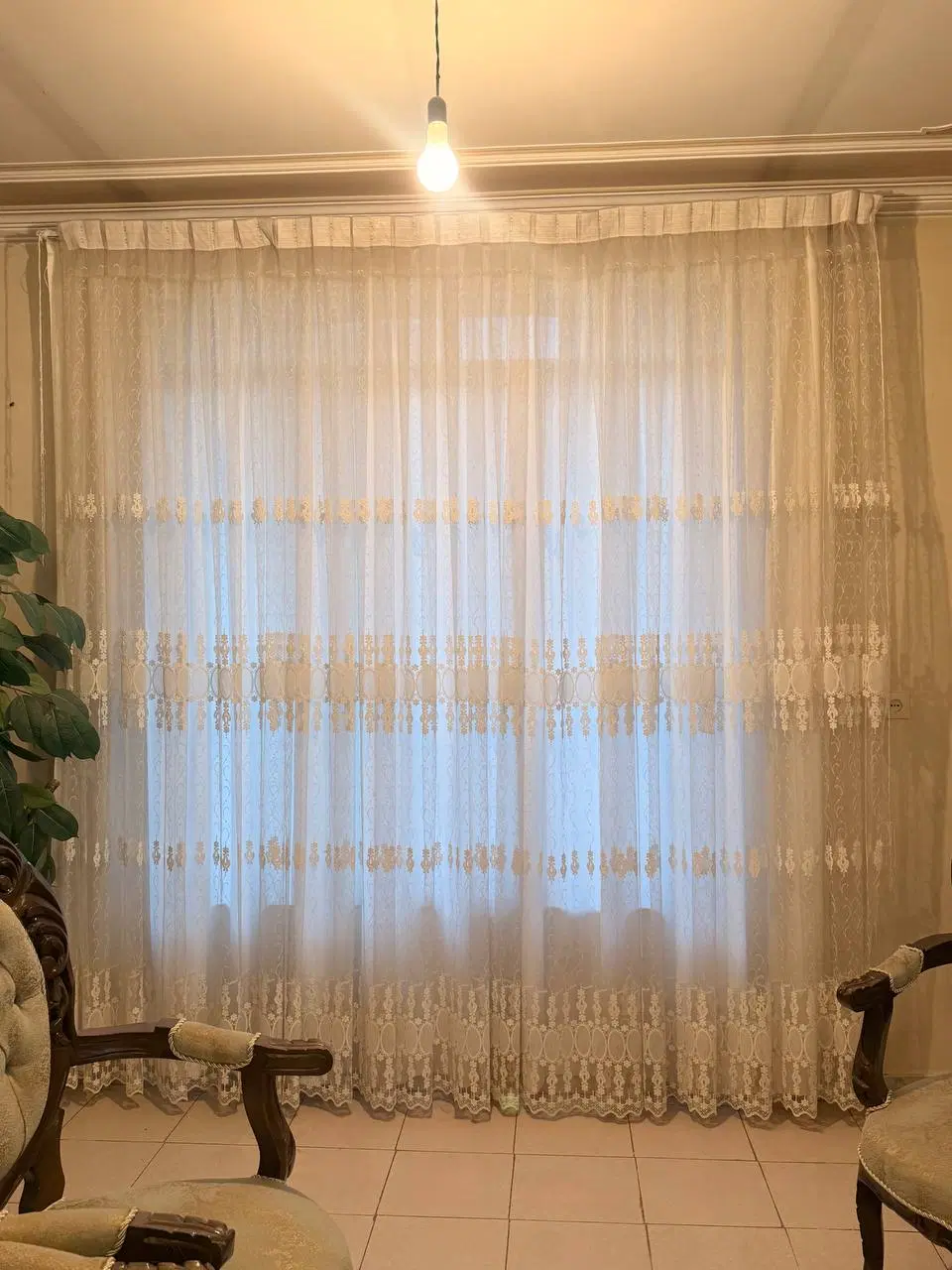 پرده|پرده، رانر، رومیزی|تبریز, |دیوار