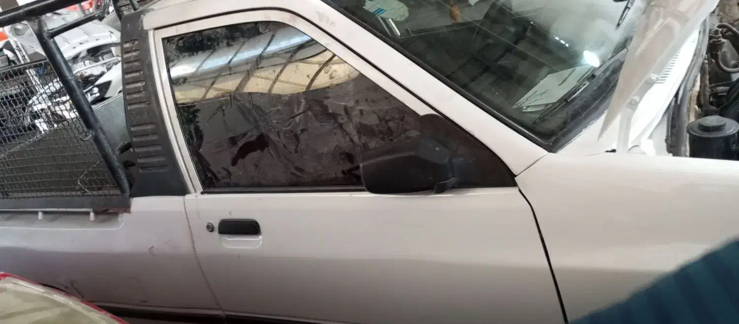 پراید وانت (معاوضه با کوئیک s)|خودرو سواری و وانت|گرمدره, |دیوار