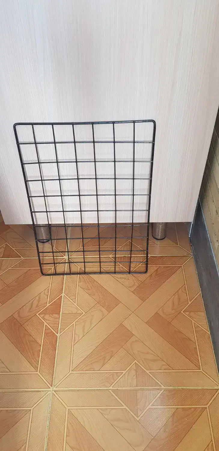 قفسه فلزی مشبک|کتابخانه، شلف، قفسههای دیواری|تبریز, |دیوار