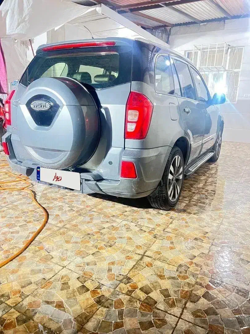 ایکس ۳۳اتوماتیک مدل ۹۷|خودرو سواری و وانت|چمران, |دیوار