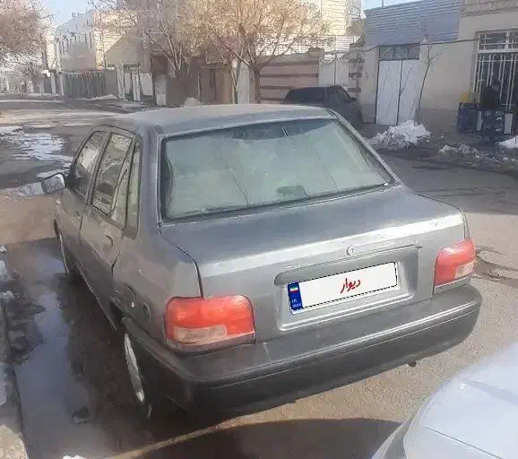 پراید ۱۳۱|خودرو سواری و وانت|تربت جام, عیدی آباد|دیوار