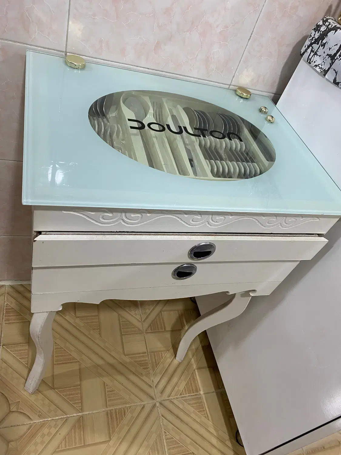 جای قاشق|آب‌چکان و نظم‌دهنده ظروف|جوانرود, |دیوار