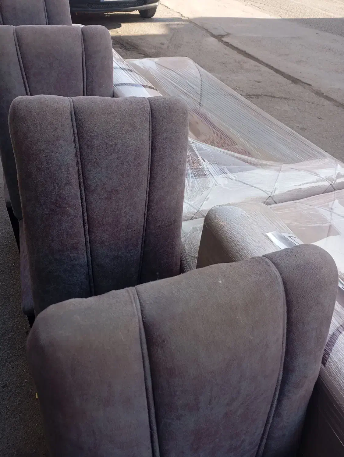 صندلی غذاخوری|میز و صندلی غذاخوری|ارومیه, |دیوار