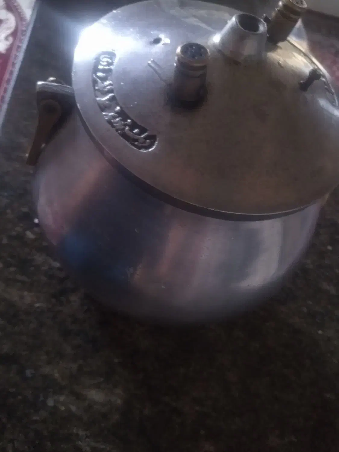 زودپز درحد نو|ظروف پخت‌وپز|نورآباد, |دیوار