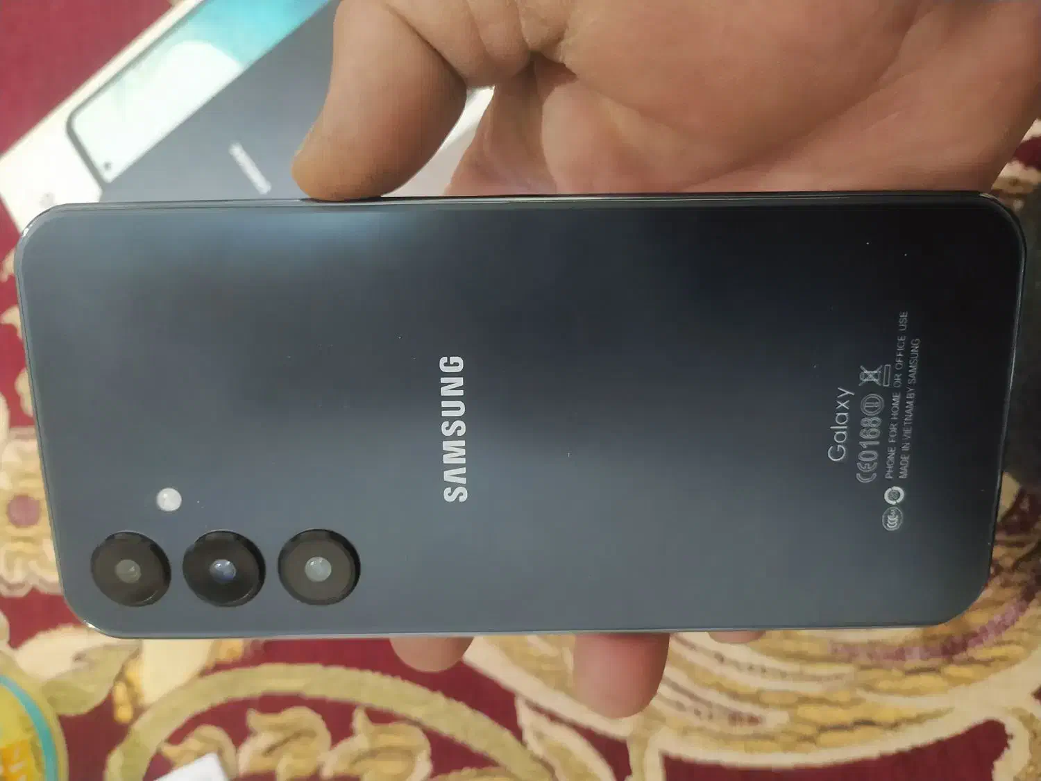 گوشی موبایل سامسونگ A74|موبایل|نیشابور, مبارکه|دیوار