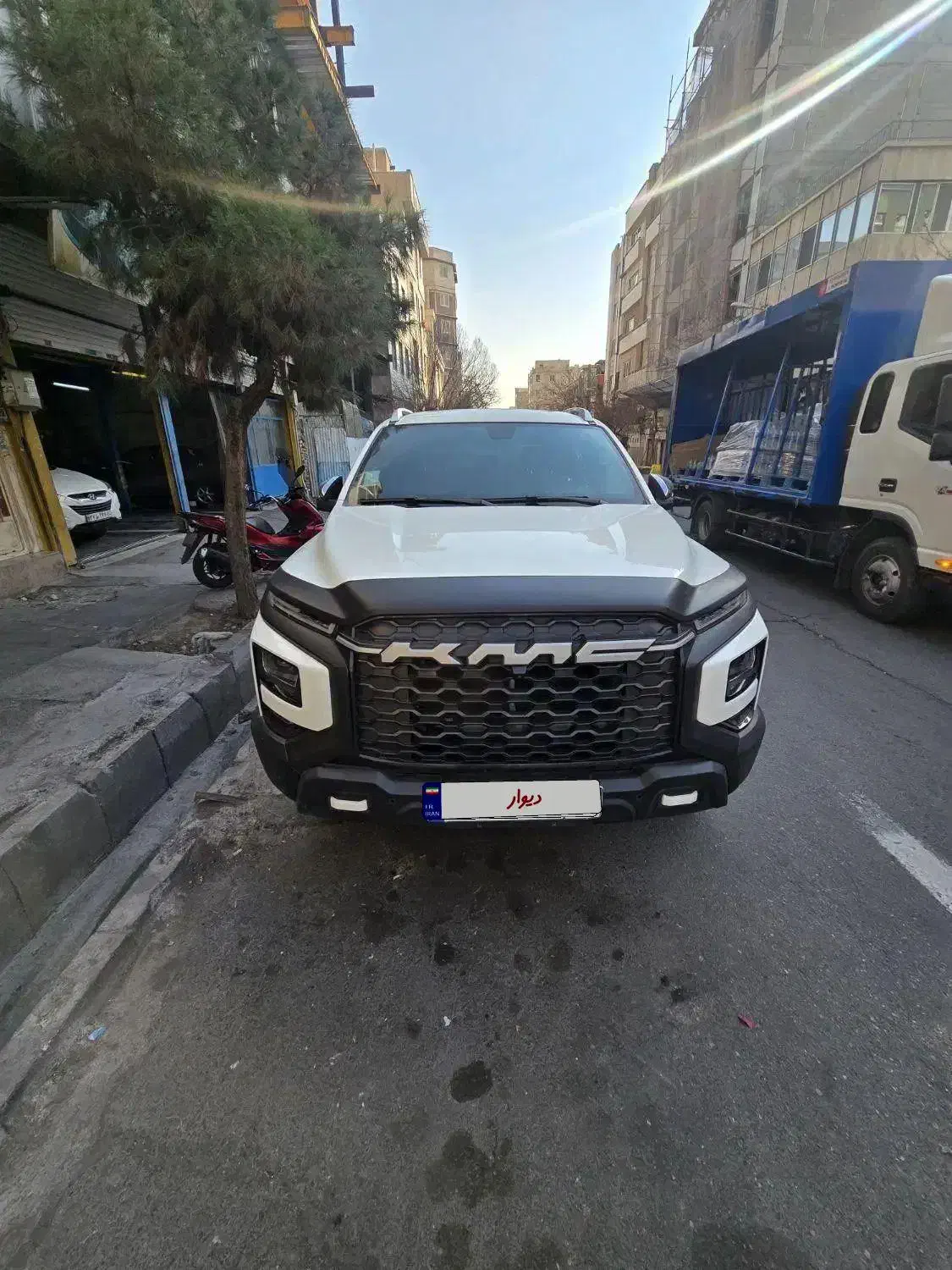 T9مدل۱۴۰۳|خودرو سواری و وانت|تهران, نارمک جنوبی|دیوار