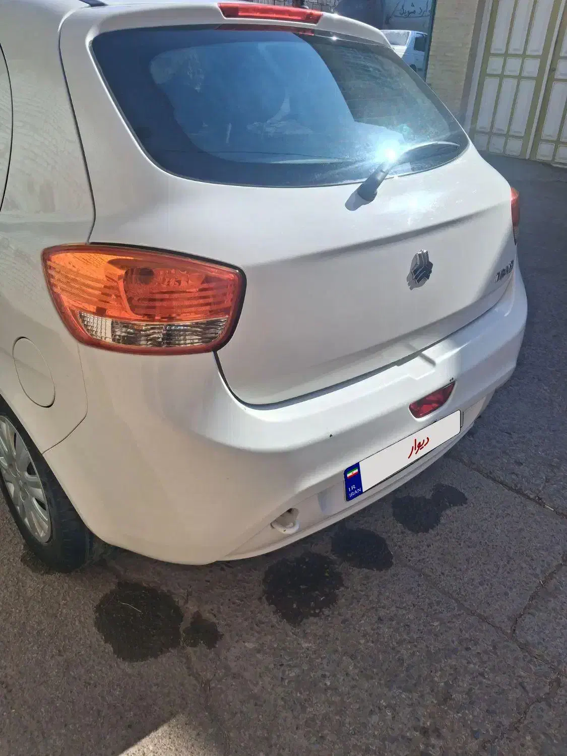 تیبا دو ۱۴۰۱|خودرو سواری و وانت|رفسنجان, |دیوار