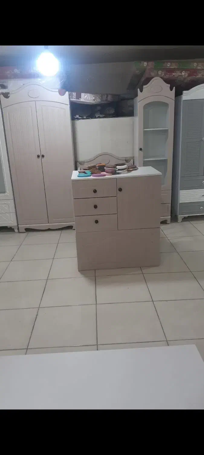 سرویس نوزاد نوجوان  کمد بچه|تخت و سرویس خواب|قرچک, مهدیه|دیوار