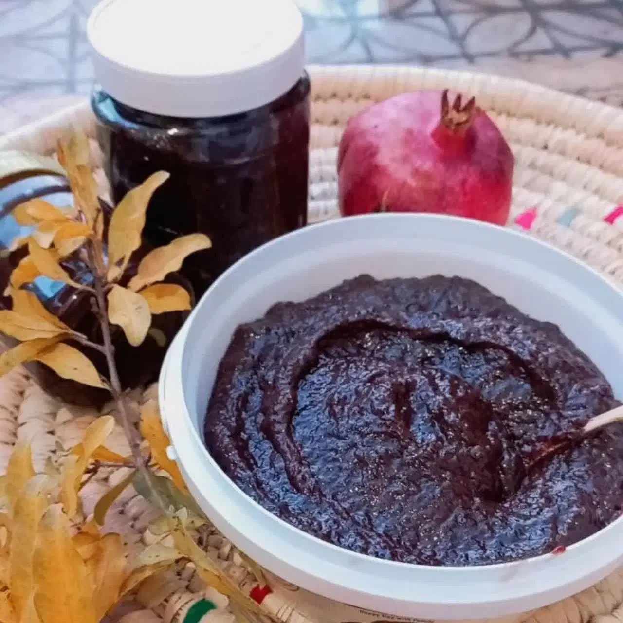 رب انار ملس عالی (طارم)|خوردنی و آشامیدنی|چورزق, |دیوار