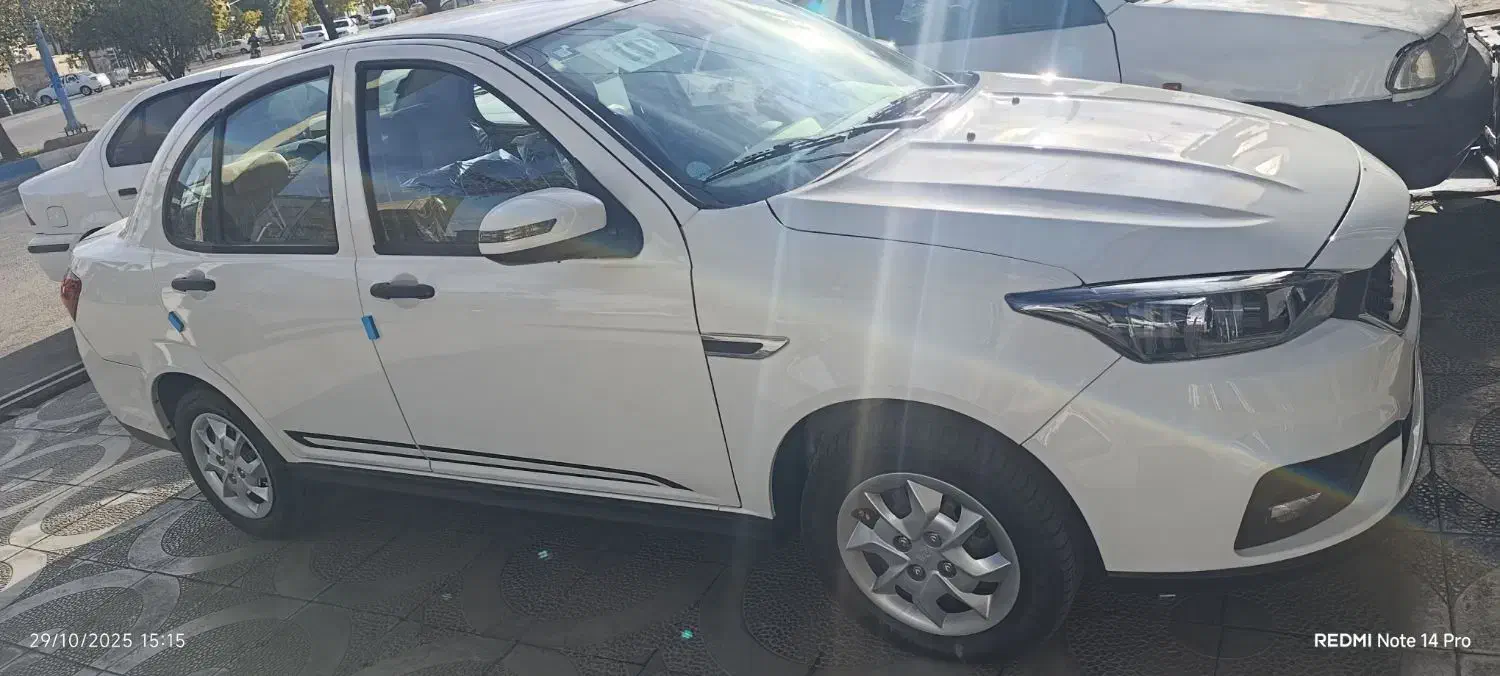 سایپا سهند اس با استاندارد ۸۵گانه|خودرو سواری و وانت|شوط, |دیوار