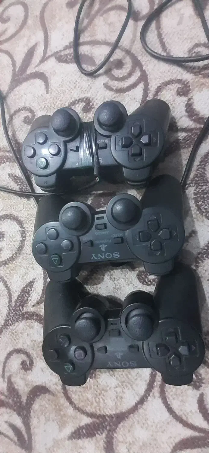 پلی استیشن 2|کنسول، بازی ویدئویی و آنلاین|دیلم, |دیوار