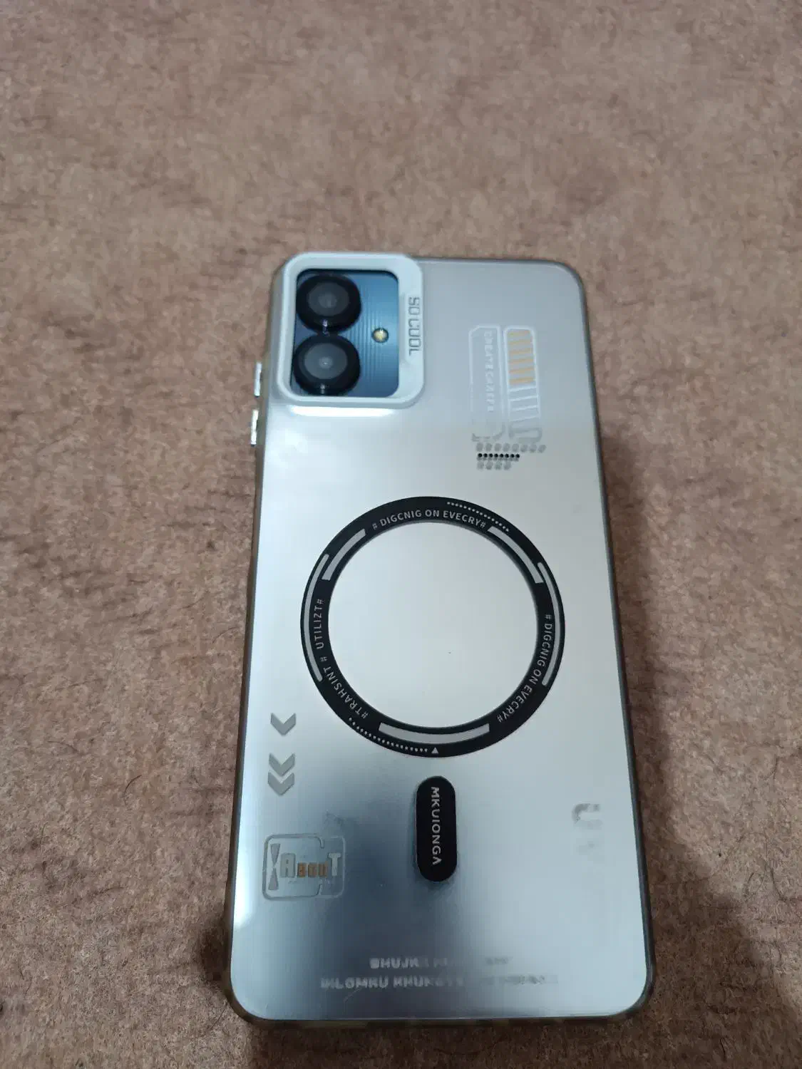 گوشی سامسونگA06|موبایل|فردیس, شهرک ۱۱۰|دیوار