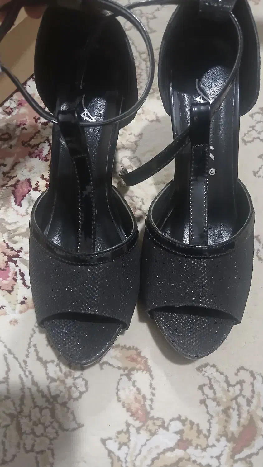 کفش پاشنه بلند|کیف، کفش، کمربند|محمدشهر, محمدشهر|دیوار