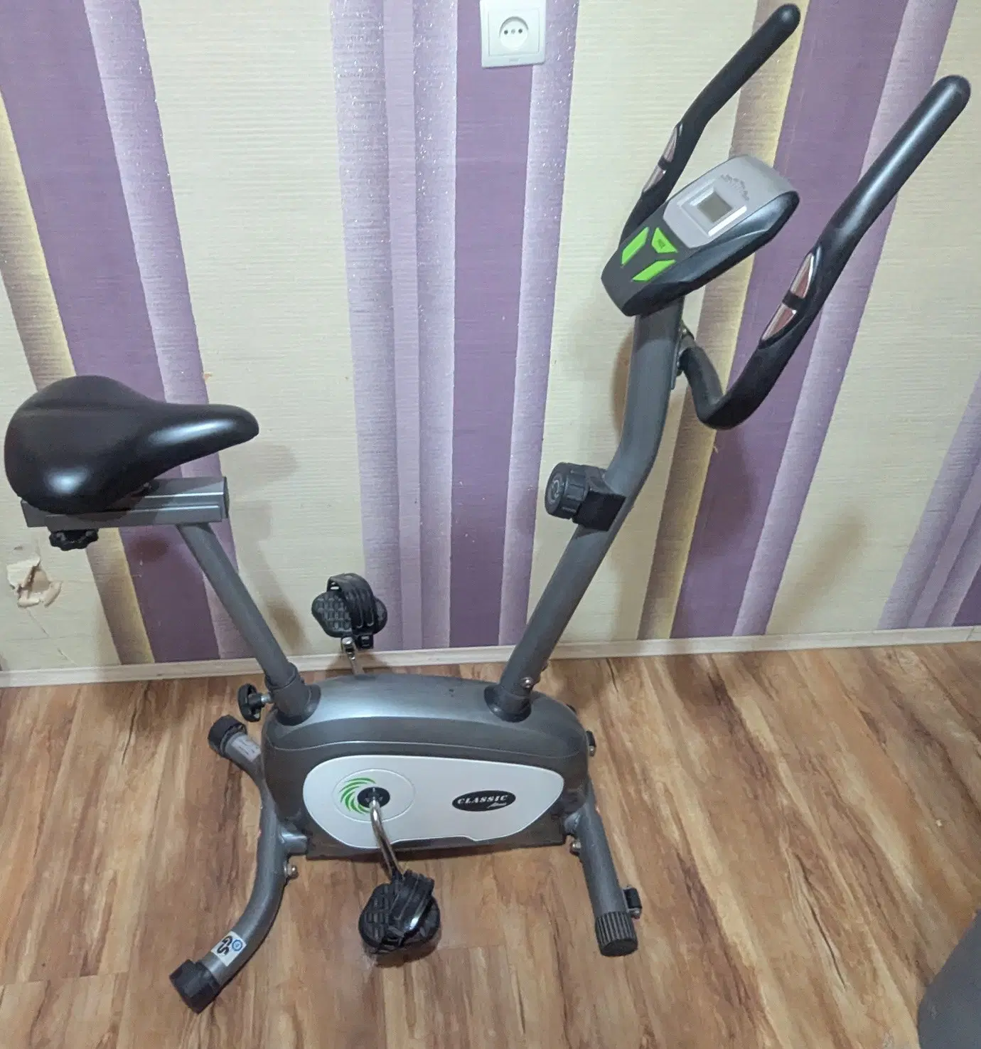 دوچرخه ثابت کلاسیک فیتنس Classic Fitness 100|دوچرخه، اسکیت، اسکوتر|تهران, ایرانشهر|دیوار