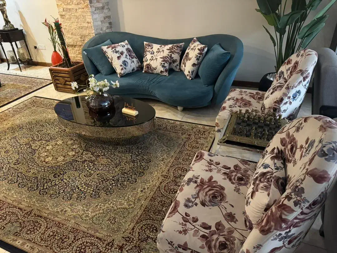 مبل|مبلمان خانگی و میز عسلی|کرج, کوی زنبق|دیوار