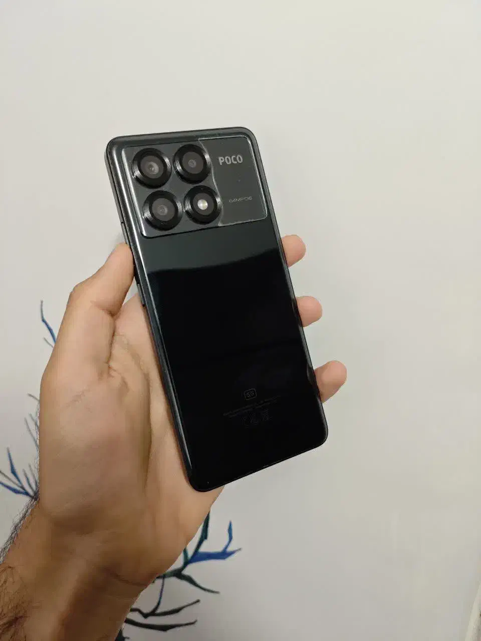 poco x6 pro 512gig ram12|موبایل|ساوه, |دیوار