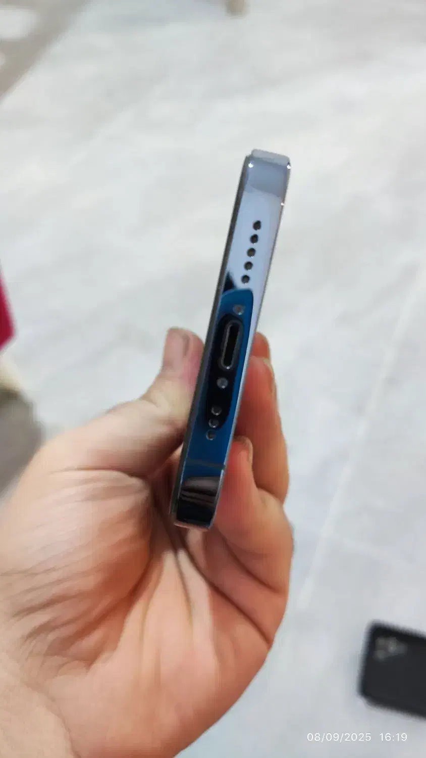 فروش آیفون 13 پرو 256 گیگ در حد نو|موبایل|تهران, آهنگ|دیوار