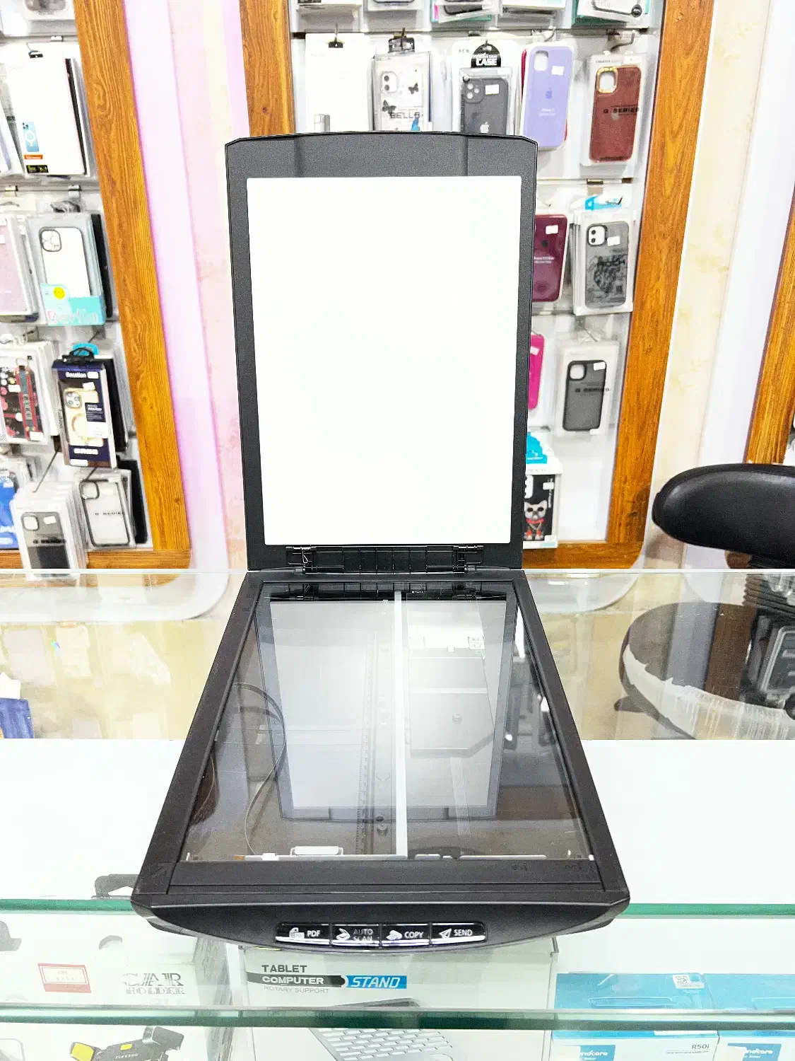 اسکنر Lide120|پرینتر، اسکنر، کپی، فکس|آمل, |دیوار