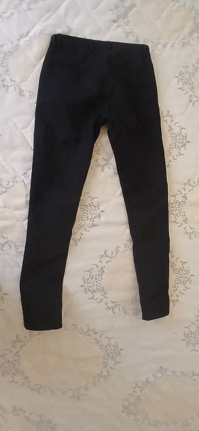 شلوار کتان مشکی|لباس|شیروان (خراسان), |دیوار