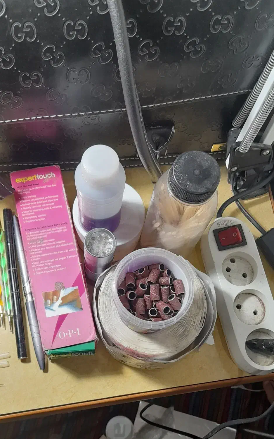 کلیه. وسایل کاشت ناخن/متریال پودر وژل|آرایشی، بهداشتی، درمانی|تهران, زمزم|دیوار