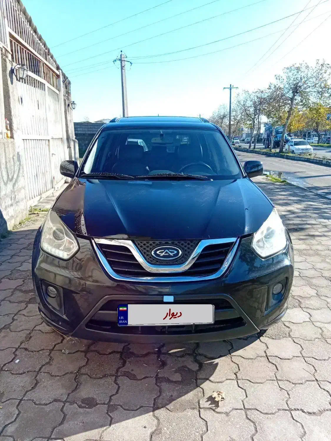 ایکس ۳۳مدل ۹۴اتومات سالم بیرنگ|خودرو سواری و وانت|رشت, دیلمان|دیوار