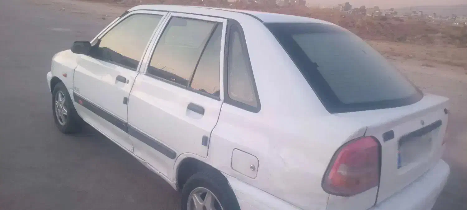 پراید  ۱۴۱ مدل ۸۵|خودرو سواری و وانت|شیراز, شهرک والفجر|دیوار