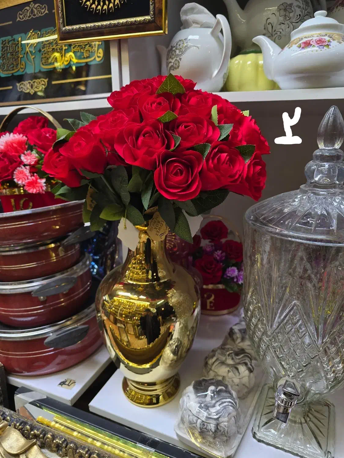 گل های کادویی روز  پرستار عمده و تک مشهد|گل مصنوعی|مشهد, مصلی (کارمندان اول)|دیوار