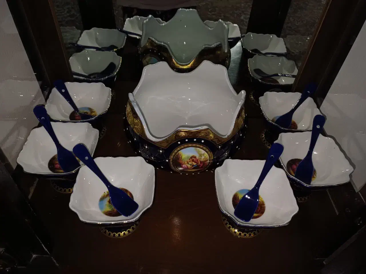 ظروف لیلی و مجنون|ظروف سرو و پذیرایی|تهران, تهرانپارس شرقی|دیوار