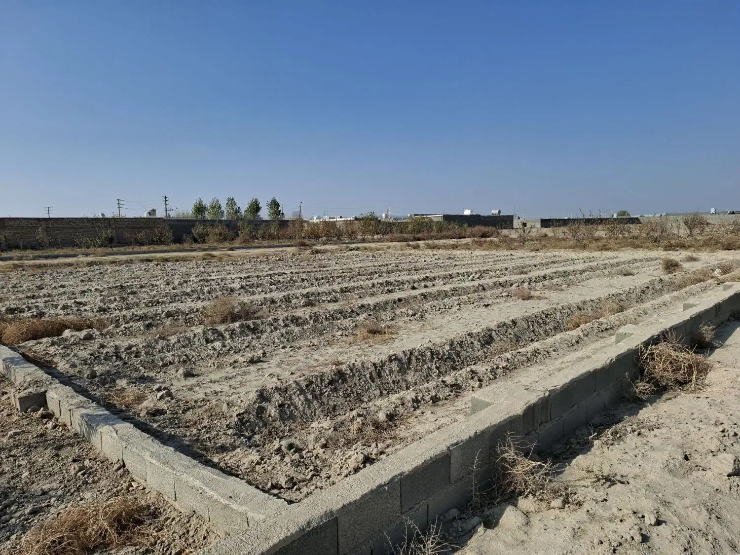 زمین|فروش زمین و ملک کلنگی|صباشهر, |دیوار