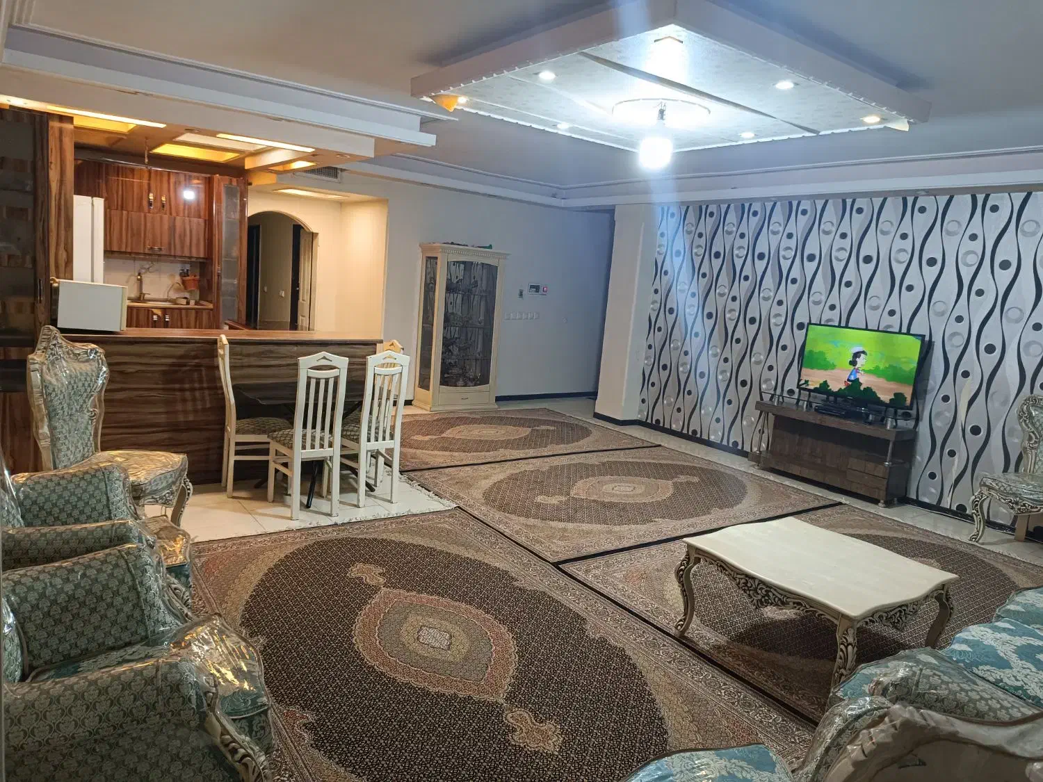 واحد100متری مفیدسنددارمیدان سپاه مجتمع شمس الشموس|فروش آپارتمان|پاکدشت, پاکدشت (مامازند)|دیوار