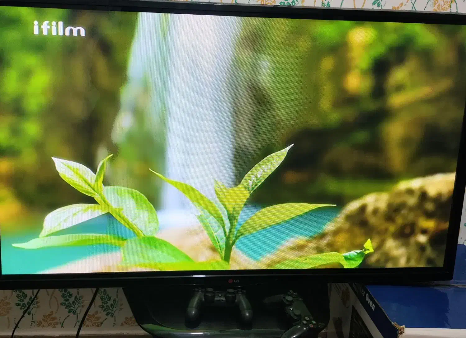 تلویزیون|تلویزیون و پروژکتور|یاسوج, |دیوار