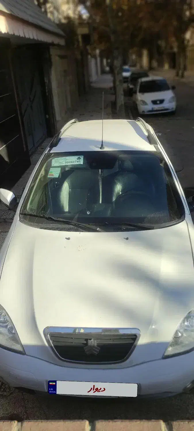 تیبا ۲پلاس1400|خودرو سواری و وانت|مشهد, کلاهدوز|دیوار