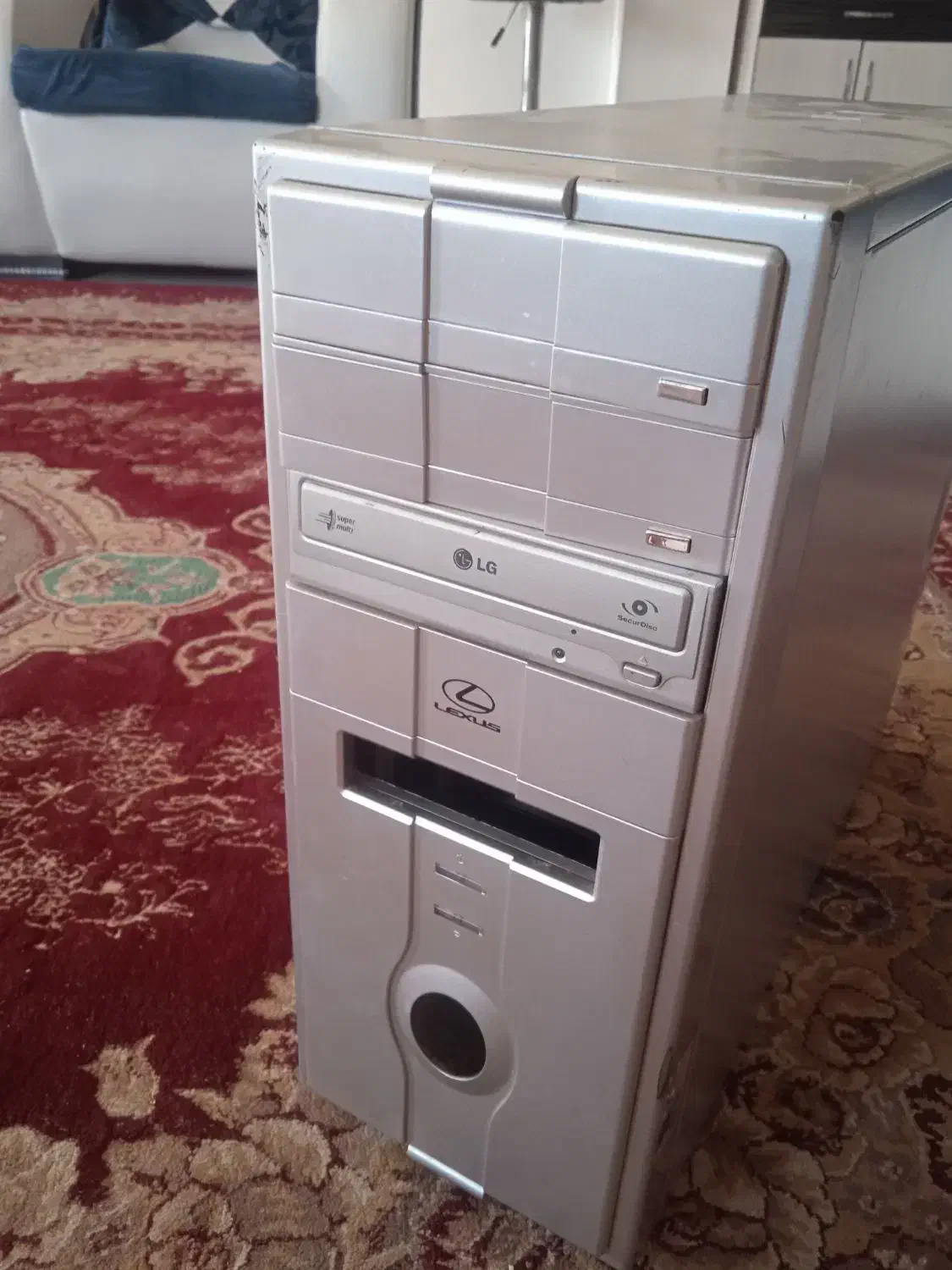 فروش فوری کیس|رایانه رومیزی|تنکابن, |دیوار