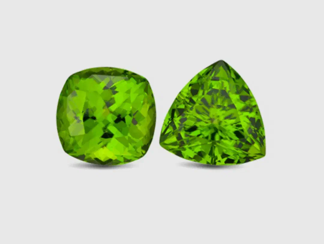 گارنت و زمرد درجه یک سختی ۷ونیم و ۸ (صاداراتی)|جواهرات|بندرعباس, |دیوار