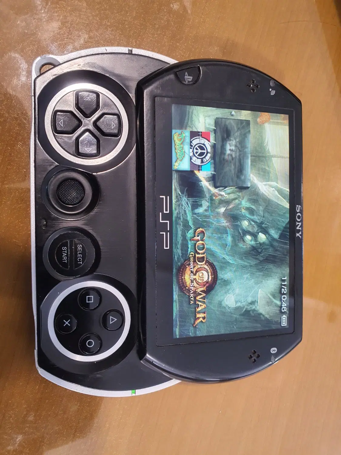 psp go|کنسول، بازی ویدئویی و آنلاین|همدان, |دیوار