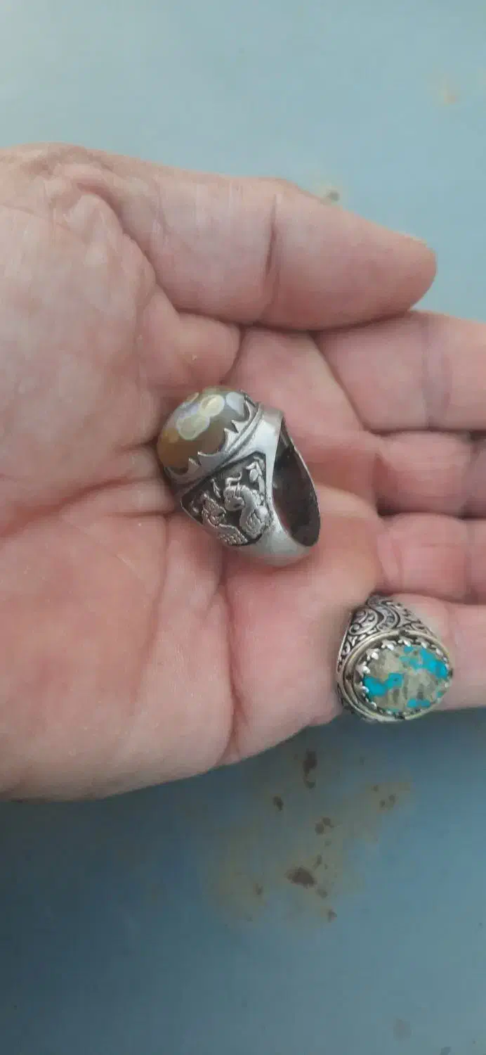 عتیقه  جات قدیمی|جواهرات|رستم‌آباد, |دیوار