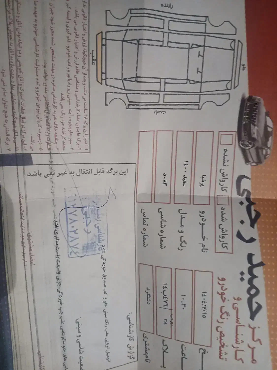 پارس سال ۱۴۰۰|خودرو سواری و وانت|آبیک, |دیوار