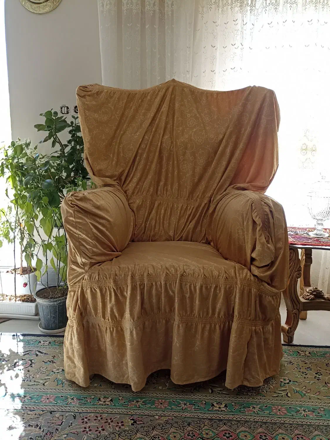 رومبلی|مبلمان خانگی و میز عسلی|زنجان, |دیوار