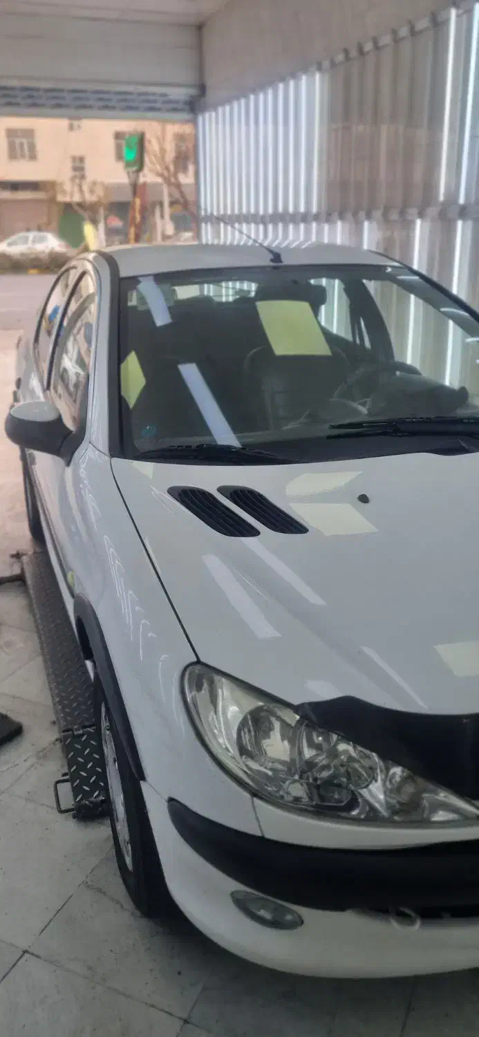 206SD 1400|خودرو سواری و وانت|ملارد, |دیوار