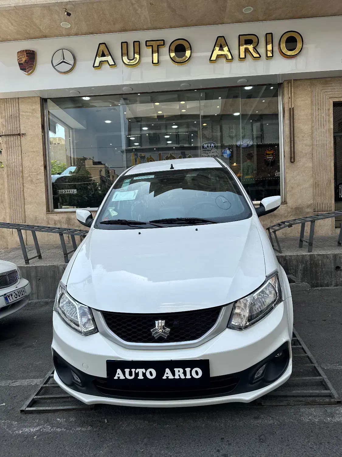 ساینا s صفر سفید|خودرو سواری و وانت|تهران, سعادت‌آباد|دیوار