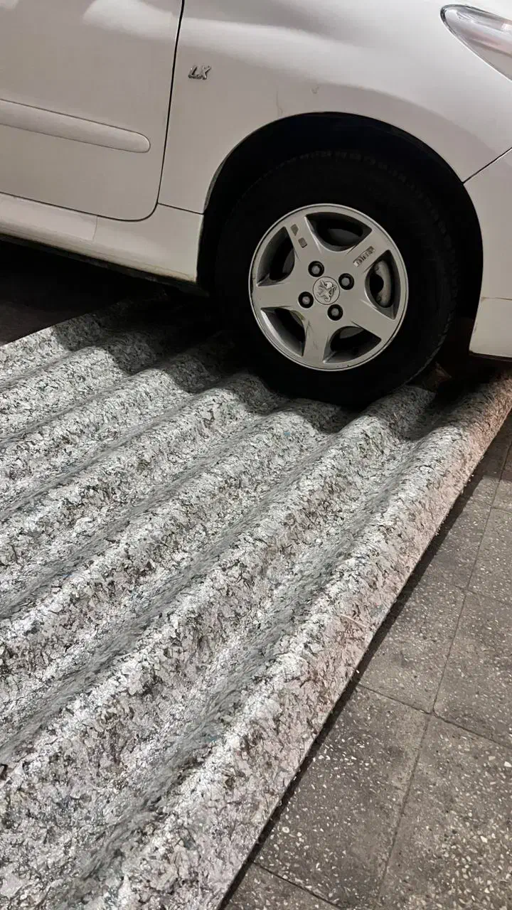 ایرانیت شانی (نشکن)|مصالح و تجهیزات ساختمان|ورامین, شهرک صنعتی خیرآباد|دیوار