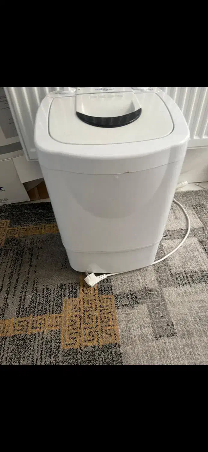 مینی واش اینترنشنال آنیل درحد نو|ماشین لباسشویی و خشک‌کن لباس|گنبد کاووس, |دیوار