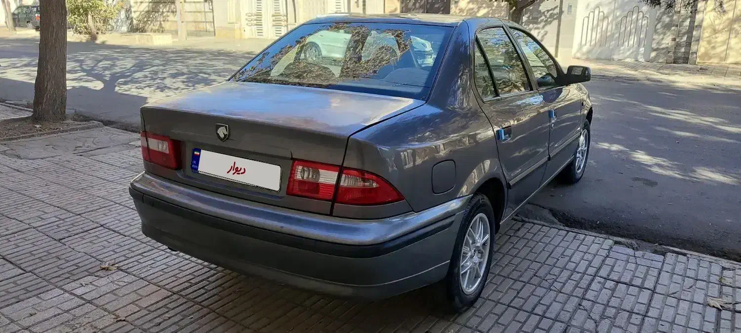 سمند مدل89|خودرو سواری و وانت|مشهد, فاطمیه|دیوار