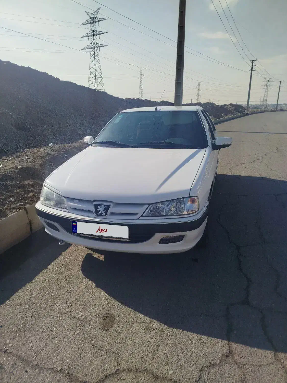 پارس مدل ۱۴۰۲ xu7p|خودرو سواری و وانت|قرچک, شهرک طلائیه|دیوار
