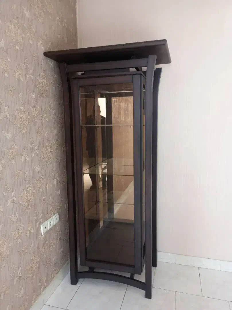 بوفه شیک(تمام چوب)در حد نو|بوفه، ویترین، کنسول|تهران, تهرانسر شمالی|دیوار