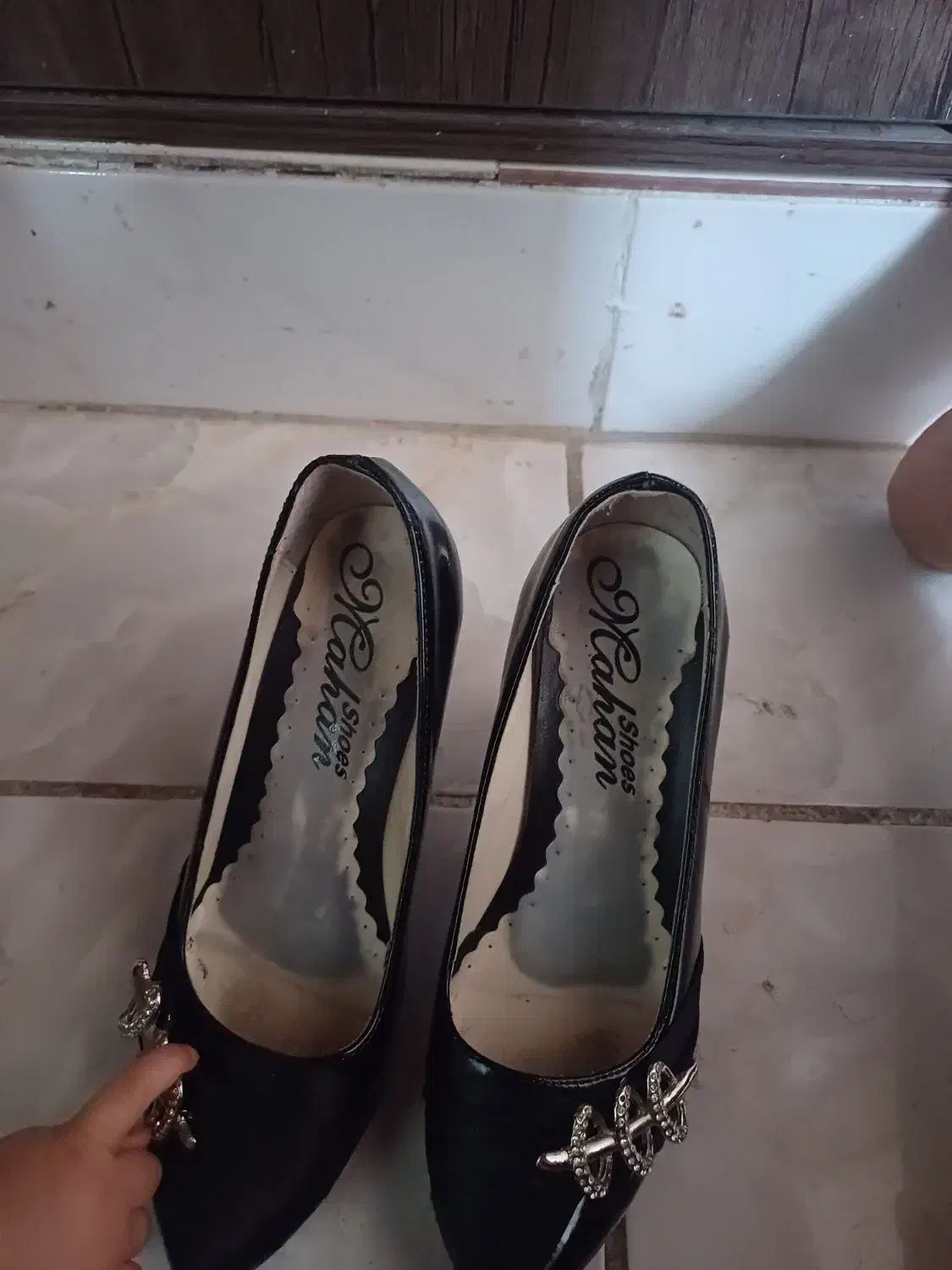 کفش مجلسی|کیف، کفش، کمربند|شاهین‌شهر, گزبرخوار|دیوار