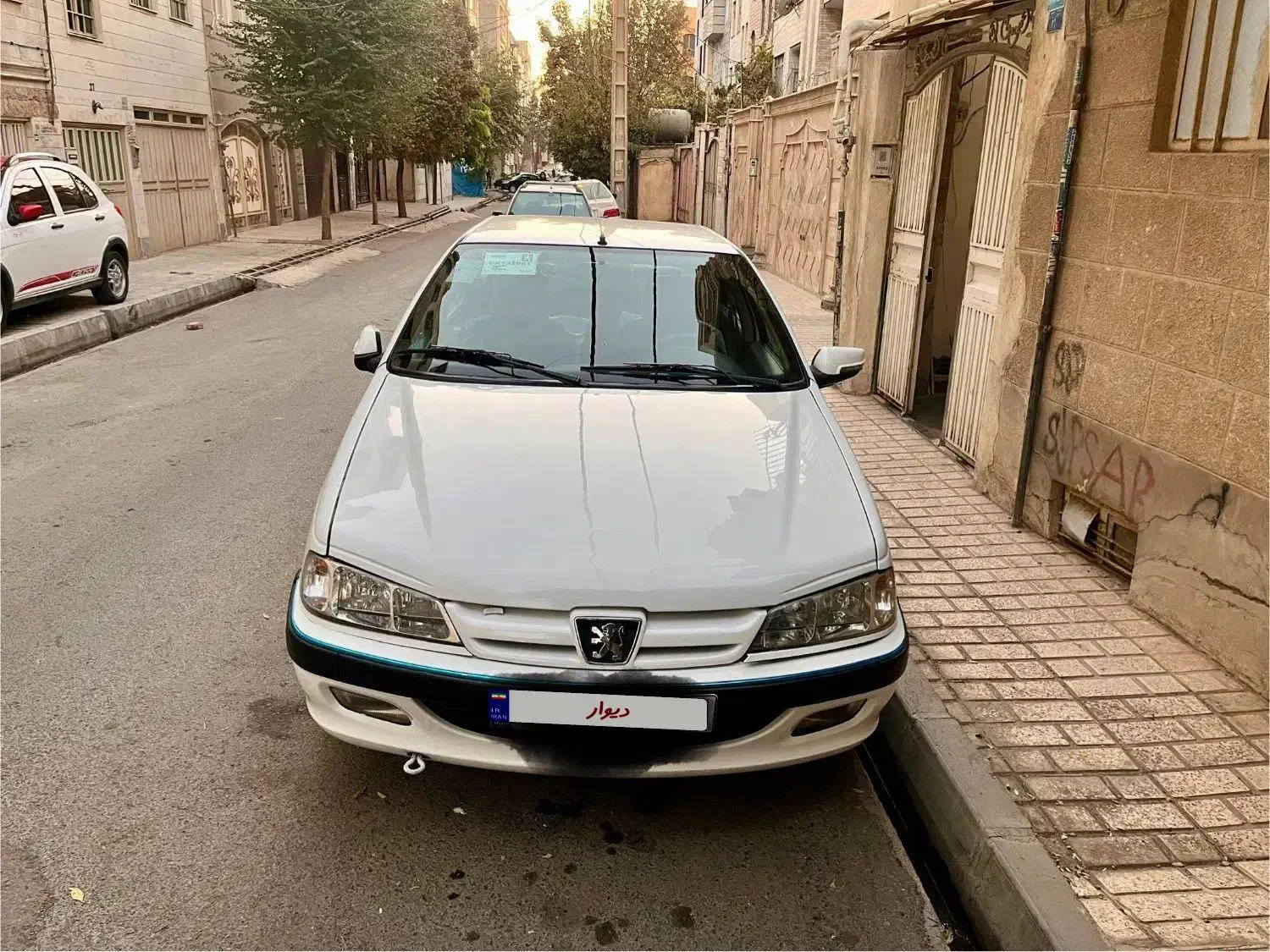 فروش خودرو|خودرو سواری و وانت|اسلامشهر, مطهری|دیوار