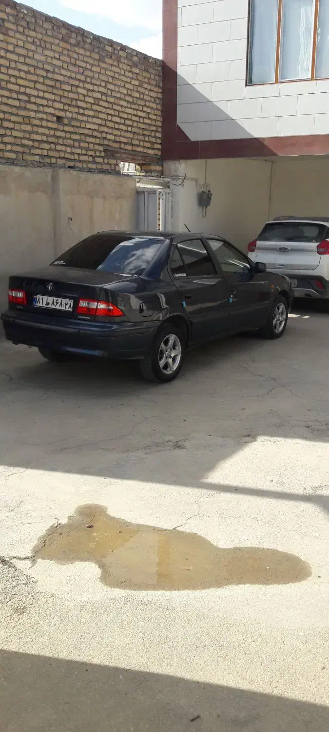 سمندef7|خودرو سواری و وانت|بهار, |دیوار