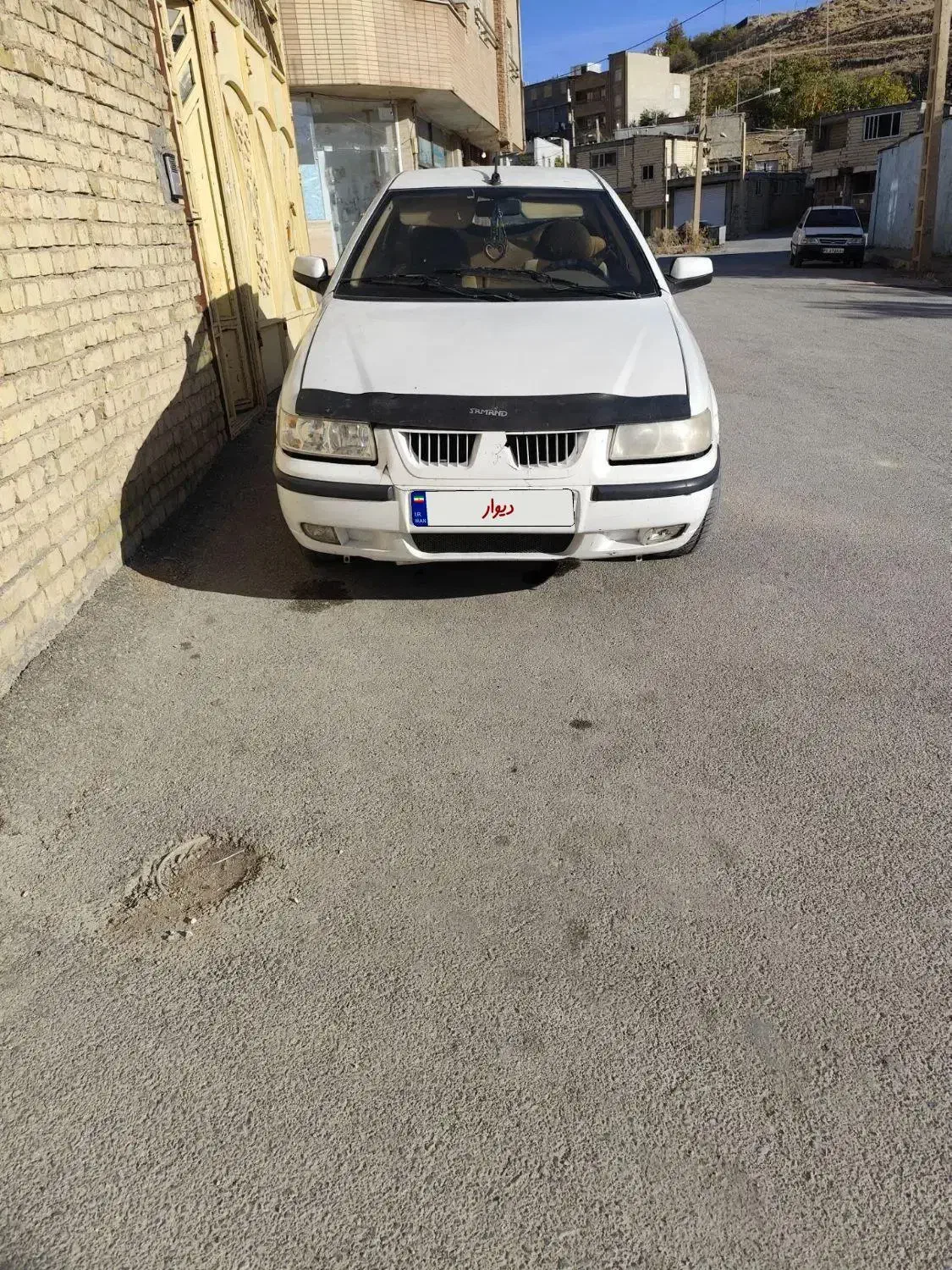 فروشی|خودرو سواری و وانت|فارسان, |دیوار