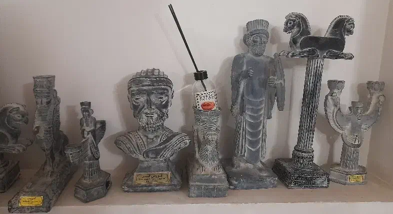 مجسمه دکوری|مجسمه، تندیس، ماکت|بیرجند, |دیوار